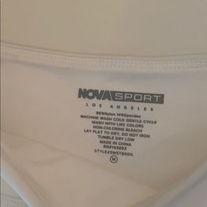 Fashion Nova sport leggings